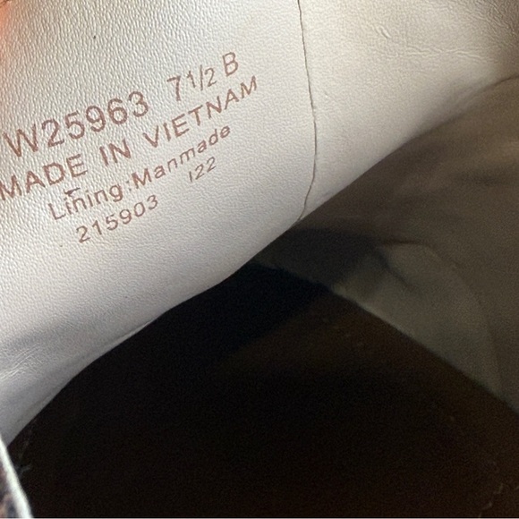 Cole Haan Women's Cloudfeel Bow Clog Antique Brass Size 7.5 NWOT - Picture 5 of 8